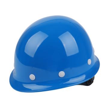 Raxwell 玻璃钢安全帽（蓝色），RW5123
