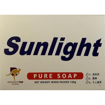 乡间生活 Sunlight 洗衣皂，125g 单位：块