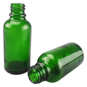 泰坦 高档玻璃试剂瓶，绿色，GL18螺口，30ml，口内径×直径×高度11×32×8cm，1组（40只/组），TYBL-GDP-G019 售卖规格：1组