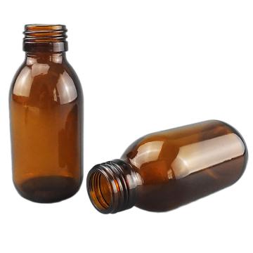 泰坦 高档玻璃试剂瓶，棕色，GL28螺口，100ml，口内径×直径×高度20×42×105mm，1组（40只/组），TYBL-GDP-B004 售卖规格：1组