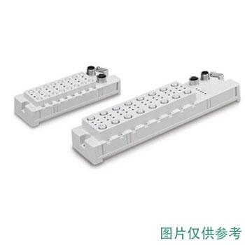 SMC 对应网关分散系统，EX500-DXPA 2(128点),输入单元 售卖规格：1个