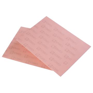 科沃/KWO 粉色改性四氟板材，粉色 RPTFE板 1500*1500*1.5mm （长*宽*厚） 售卖规格：1件