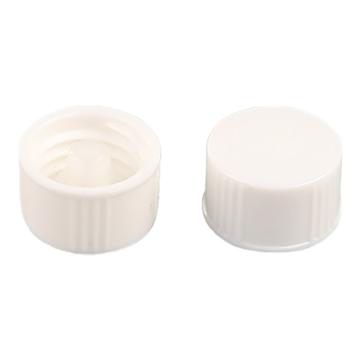 泰坦 通用瓶盖，白色，混合树脂盖+V形LDPE本色内塞，GL13螺口，D×H:16×10.5mm，1包（306个），TYBL-PG-H001 售卖规格：1包