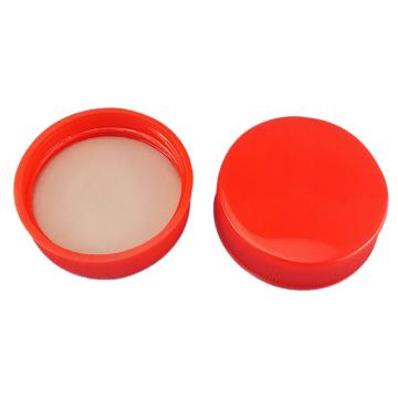 泰坦 通用瓶盖，大红色，工业标准PP盖+PE/PTFE褐色垫片，GL32螺口，D×H:36×12mm，1包（40个），TYBL-PG-EC016 售卖规格：1包
