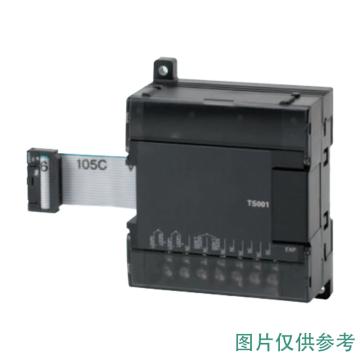 欧姆龙/OMRON 温度传感器单元 热电偶(J、K)，CP1W-TS001 售卖规格：1个