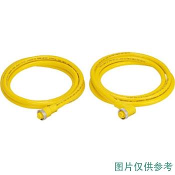SMC 电源用7/8英制插头带电缆，PCA-1558836 售卖规格：1个