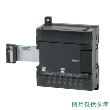 欧姆龙/OMRON 模拟量输入输出单元，CP1W-MAD42 售卖规格：1个