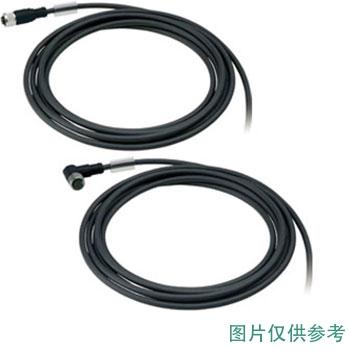 SMC 电源用M12插头带电缆，PCA-1564927 售卖规格：1个