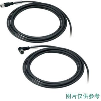 SMC 电源用M12插头带电缆，PCA-1564969 售卖规格：1个