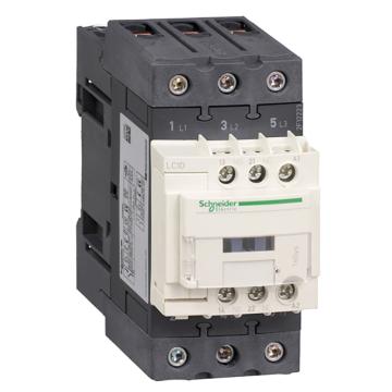 施耐德电气 TeSys D系列三极交流控制接触器，LC1D65AM7C 65A，220V，三极 售卖规格：1个
