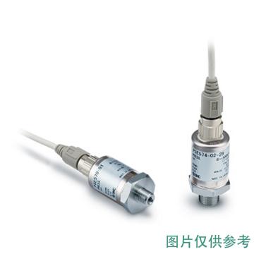 SMC 通用流体用压力传感器，PSE570-02 售卖规格：1个