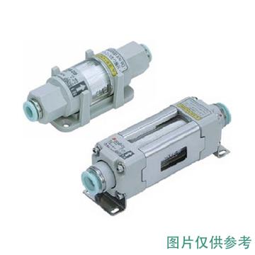 SMC 洁净气体过滤器，SFD100-C04B 售卖规格：1个