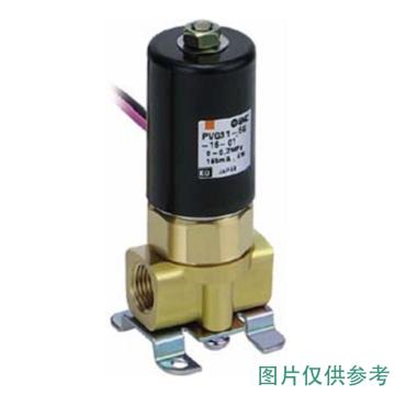 SMC 小型比例控制电磁阀，PVQ31-6G-23-01 直接配管型 售卖规格：1个