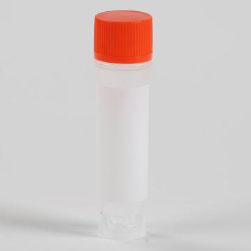 Cryomax 冻存管，1.5ml、红色、外旋、辐射灭菌，ECT-150-R 售卖规格：500支/盒