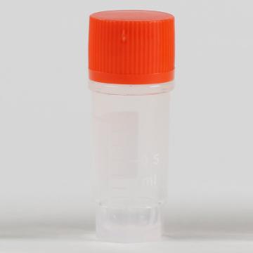 Cryomax 冻存管，0.5ml、红色、外旋、辐射灭菌，ECT-050-R 售卖规格：500支/盒
