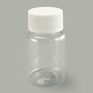 泰坦 聚脂固体瓶PET 80mL 透明 +盖子，1包（10个/包）TYSL-0011 售卖规格：1包