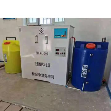 潍坊恒远 次氯酸钠发生器，HY-CL-500 整机质保一年