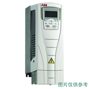 ABB 变频器，ACS550-01-195A-4，产品不含控制面板，需要请另购