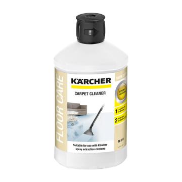 卡赫/Karcher 家用商用地毯清洁剂，62957710  RM519 1L 售卖规格：1瓶
