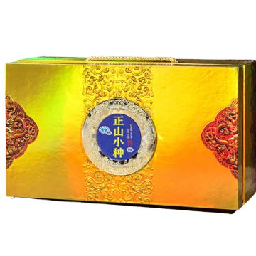 友緣 正山小種禮盒，250克/黃盒