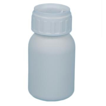 博群 塑料瓶50ml，白色、材质HDPE，BQYP50 售卖规格：1个