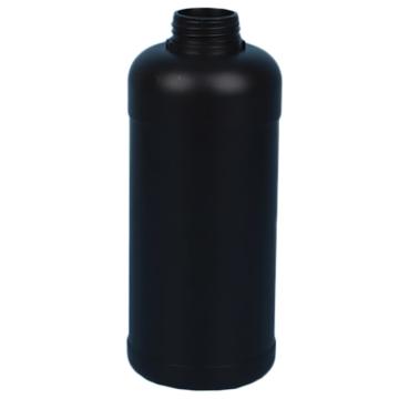 博群 塑料瓶1000ml，黑色、材质HDPE，BQYP1000-黑 售卖规格：1个