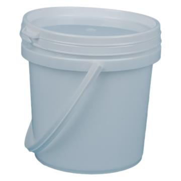 博群 广口桶1L，白色、材质PP，BQK1 售卖规格：1个