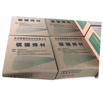 骐骥 CO2气体保护焊丝，SW-ML50-6(ER70S-6/ER50-6)，φ1.2 售卖规格：15KG/包