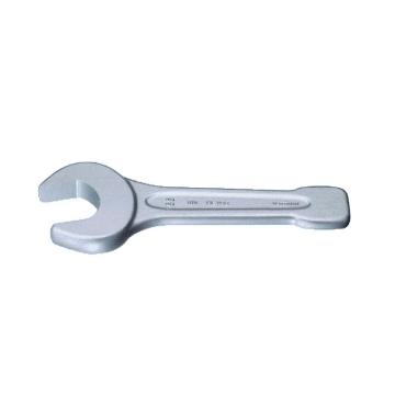 巴可/BACO 公制开口锤击扳手，HN21083750.083 50mm，特种钢 钢灰色表面 售卖规格：1把