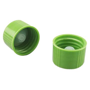 泰坦 通用瓶盖，墨绿色，混合树脂盖+＂V＂形LDPE本色内塞，GL28螺口，D×H：31×21mm，1包（40个），TYBL-PG-A008 售卖规格：1包