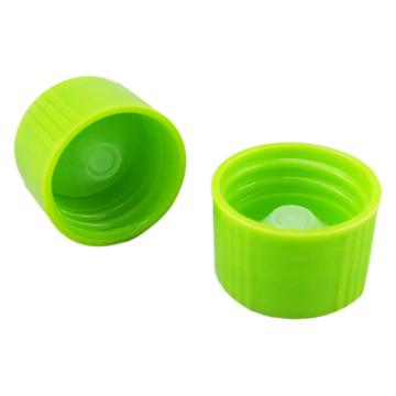 泰坦 通用瓶盖，浅绿色，混合树脂盖+＂V＂形LDPE本色内塞，GL28螺口，D×H：31×21mm，1包（40个），TYBL-PG-A007 售卖规格：1包