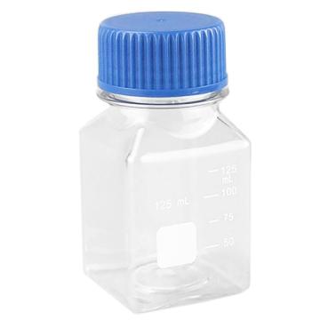 泰坦 塑料血清瓶 PET 125ml 电子束灭菌，1包（1个/包,200包/箱）SWXQP-001 售卖规格：1包