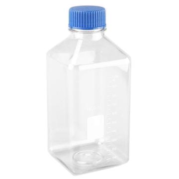 泰坦 塑料血清瓶 PET 1000ml 电子束灭菌，1包（1个/包,50包/箱）SWXQP-004 售卖规格：1包