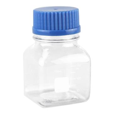 泰坦 塑料血清瓶 PC 150ml 环氧乙烷灭菌，1包（1个/包,200包/箱）SWXQP-005 售卖规格：1包