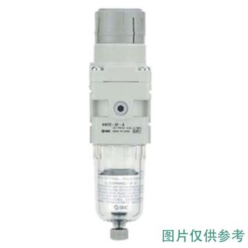 SMC 空气洁净器，AW20-02BG-1-B 售卖规格：1个