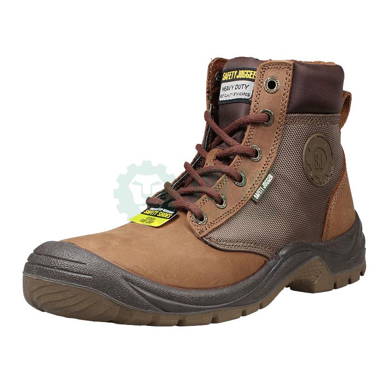 Safety Jogger 绝缘安全鞋，防砸防刺穿绝缘18KV，棕色，DAKAREH43 售卖规格：1双【多少钱 规格参数 图片 采购】西域