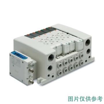 SMC 五通阀，VV5QC41-0803SEAN-S 售卖规格：1个