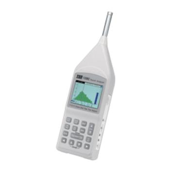 泰仕 八音度音频分析仪，TES-1358C 售卖规格：1台