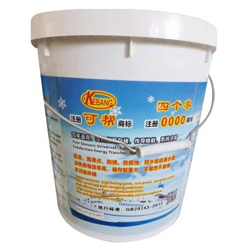 空调防冻液规格-25度，无色（透明色），18L/桶