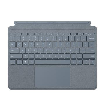 微软/Microsoft Surface Go 专业平板电脑键盘盖，KCT-00100 冰晶蓝 售卖规格：1个
