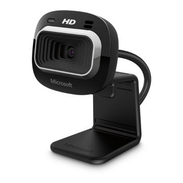 微软/Microsoft 网络摄像机HD3000，T3H-00015 售卖规格：1个