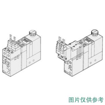 SMC 真空单元，ZX1101-K15LZ-EC 真空发生器系统,阀单元N.C./阀单元N.O.,真空压力开关单元 售卖规格：1个