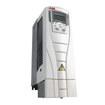 ABB 变频器，ACS550-01-06A9-4 产品不含控制面板，需要请另购 售卖规格：1台