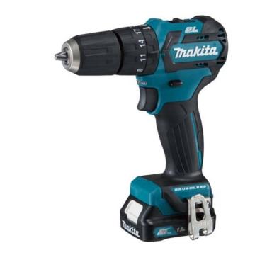 牧田/makita 充电式无刷冲击起子电钻，HP332DZ ，12V，最大夹持10mm（裸机） 售卖规格：1台