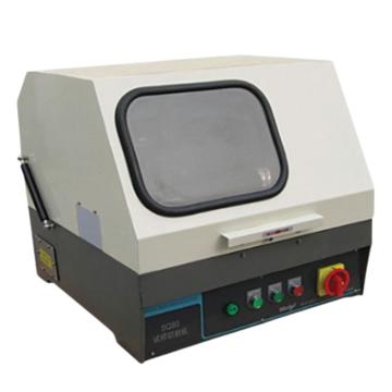 费默司/FAMOUS 金相专用切割机(手动台式)，φ80mm 售卖规格：1台
