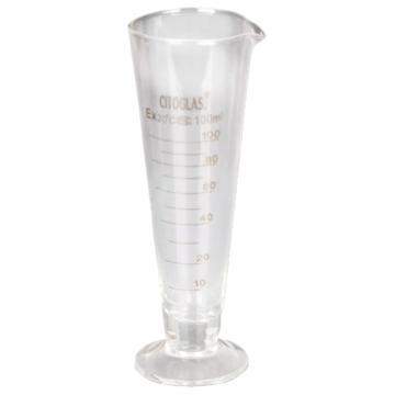 世泰/CITOTEST 玻璃量杯，22 20ml 售卖规格：1个