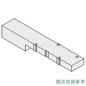 SMC 盖板组件，VVQ4000-10A-1 售卖规格：1个