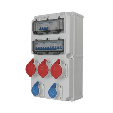 倍港 防水工业插座电源检修配电箱，SIN3052B 售卖规格：1台