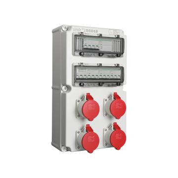 倍港 防水工业插座电源检修配电箱，SIN3052A-2 售卖规格：1台