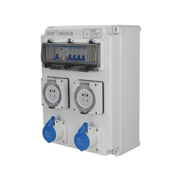 倍港 防水工业插座电源检修配电箱，SIN3040A-3 售卖规格：1台